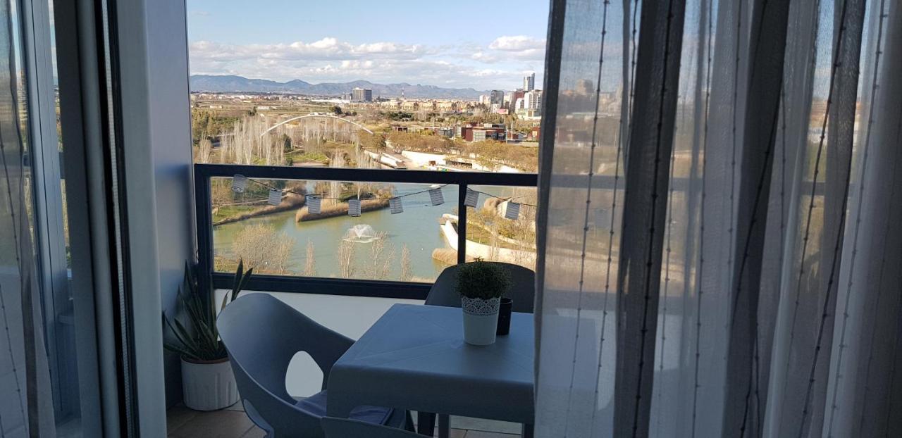 River Park Valencia Eksteriør bilde